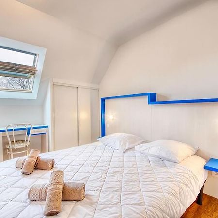 Cottage Charme Et Champetre 6P Обервил Екстериор снимка