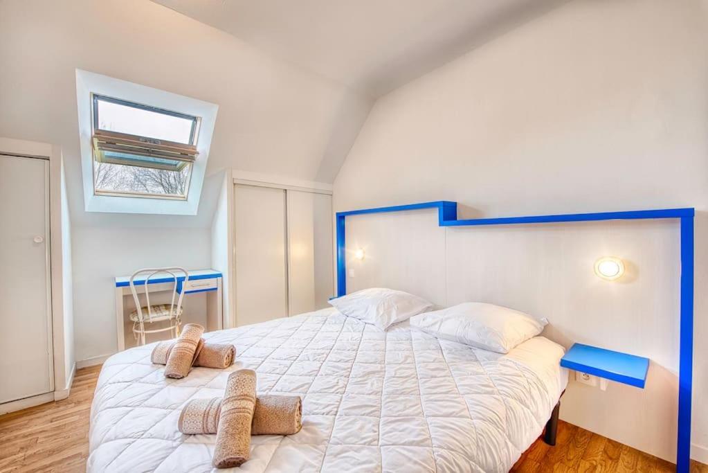 Cottage Charme Et Champetre 6P Обервил Екстериор снимка